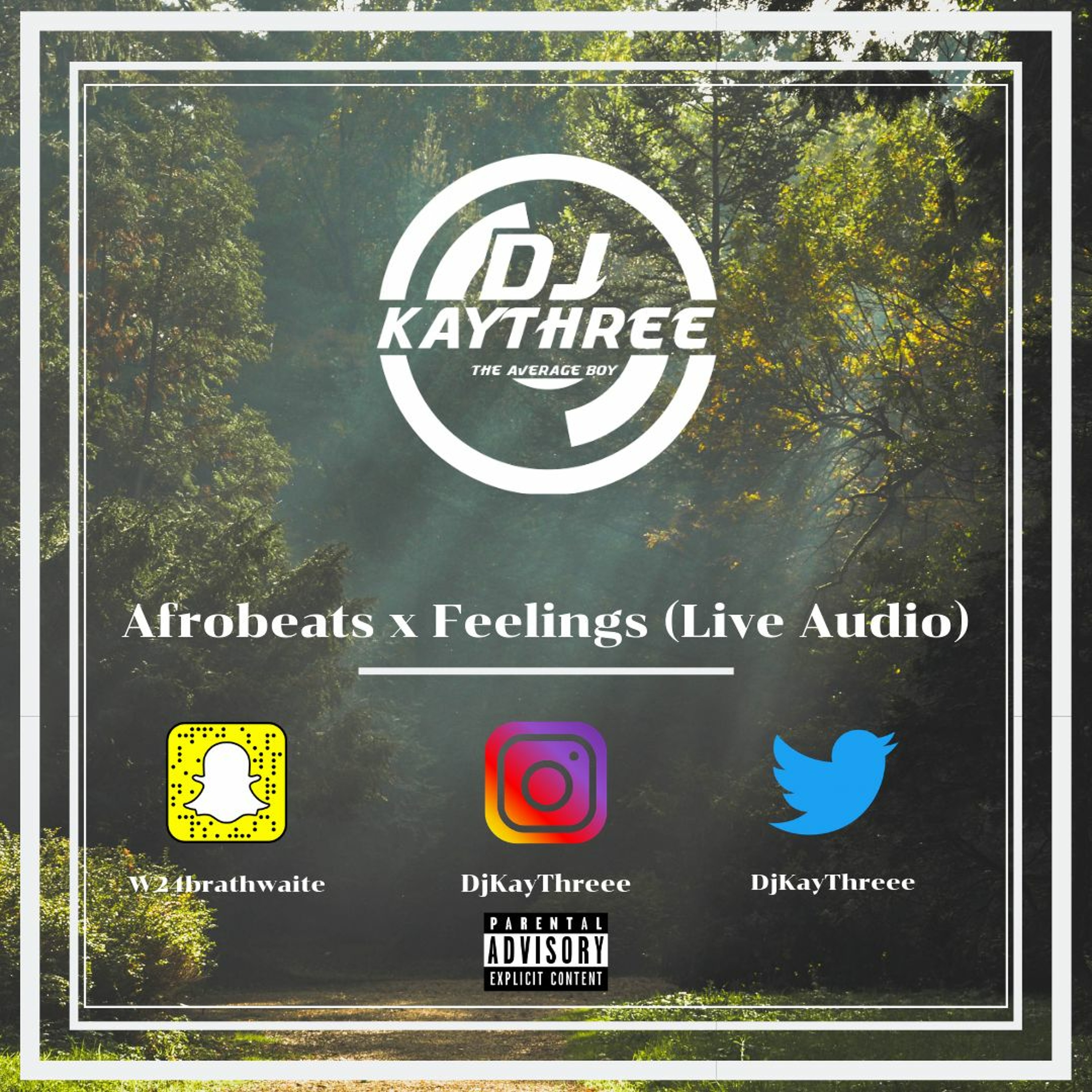 DjKayThreee Podcast