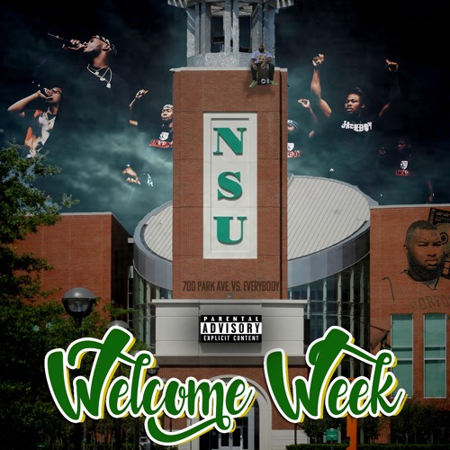 A Jay Finch Experience Welcome Week Mix