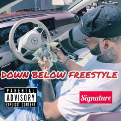 Roddy Ricch - DOWN BELOW COVER (FREESTYLE)