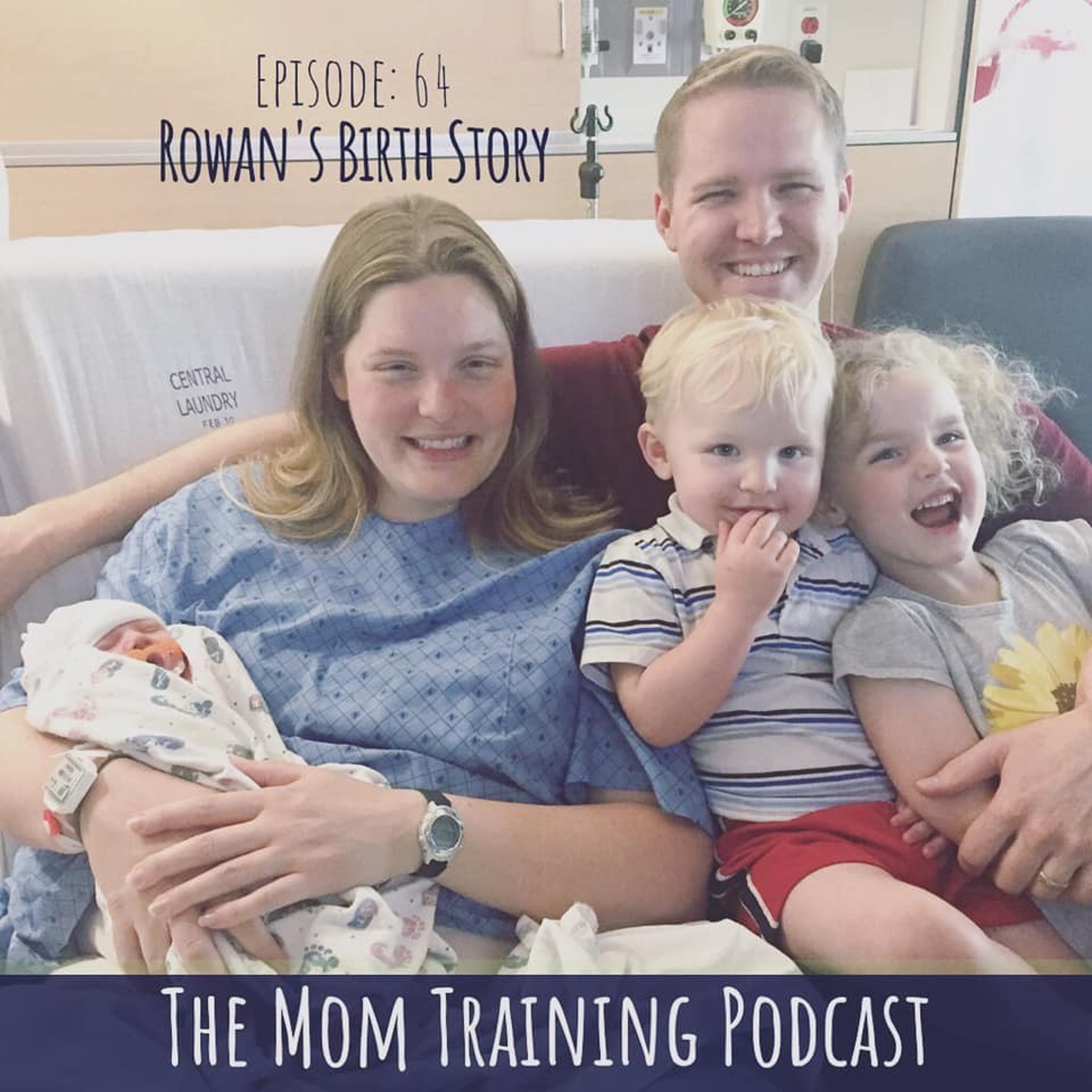 The Mom Training Podcast