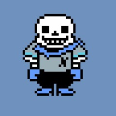UNDERSWAP - the warrior pal.