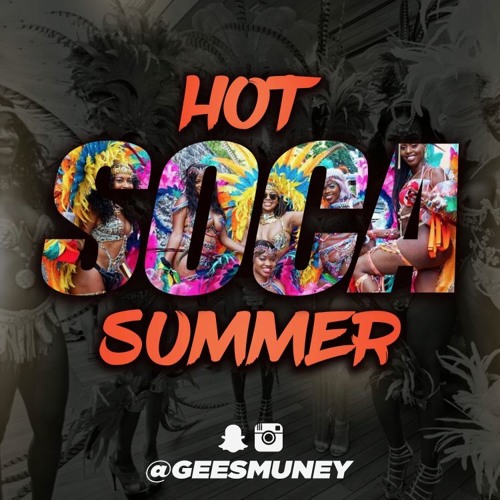Hot Soca Summer