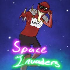 Teminite And MDK Space Invaders: Paradox Remix