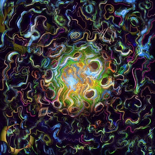 Medicine Drop (Electric Luciferian Revolution)