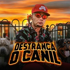 MC Dimenor DR - Destranca O Canil (DJ RB)