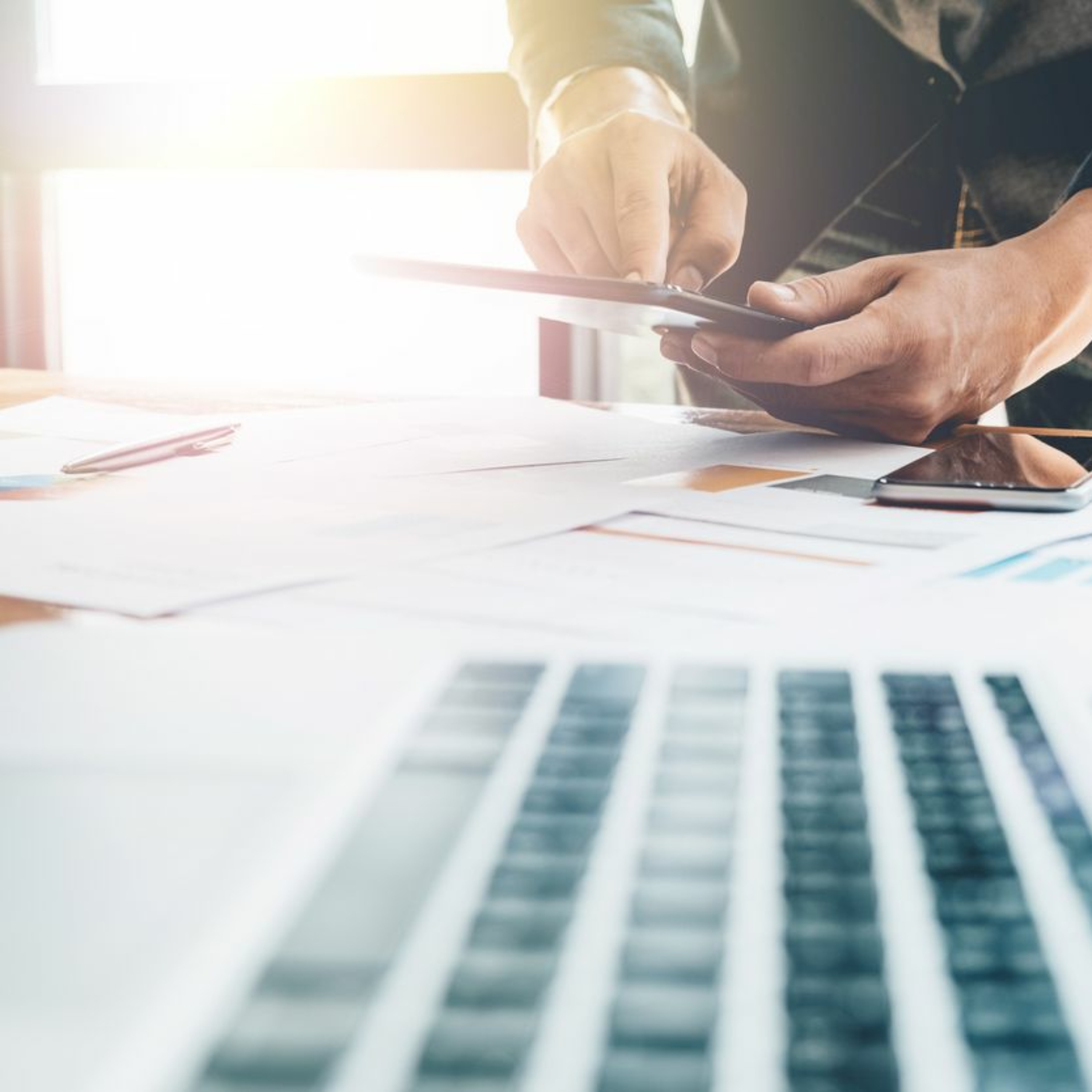 Designing Enterprise Platforms