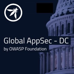 2019 Global AppSec Conference DC w/ Ben Pick
