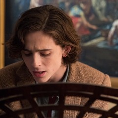 Everything Happens To Me - Timothee Chalamet