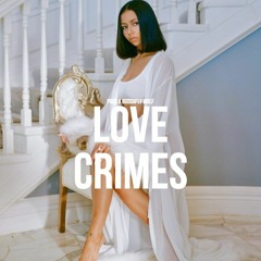 Love crime | Mariah the scientist type $50.00 L $200.00 SOLD