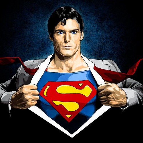 Superman By 3dukat1on