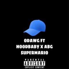 Cap - O Dawg x Hood Baby x ABG Super Mario