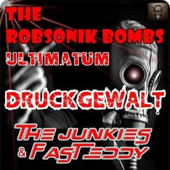 The Robsonik Bombs Ultimatum - Druckgewalt Magical set
