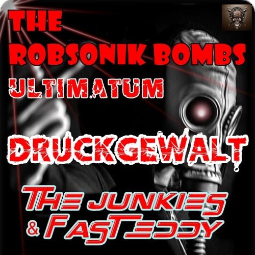 The Robsonik Bombs Ultimatum - Druckgewalt Magical set