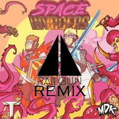 Teminite & MDK - Space Invaders (Railgun Remix)
