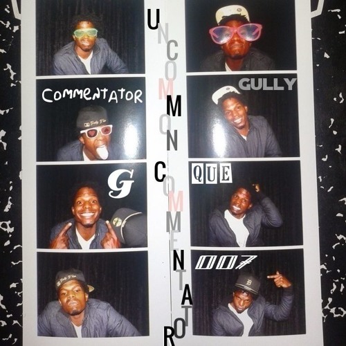 Elevate Yo (Prod. By Angel X) - Comm GGQUE007 - (Main)