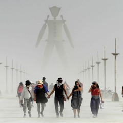 Joker & Rough - From The Playa Of Black Rock City To The Rooftops Of Berlin 2019 - Burning Man Vibes