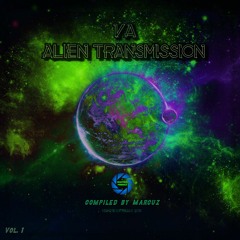 VA - ALIEN TRANSMISSION - HightechFreaks Rec - Compiled by MARCUZ