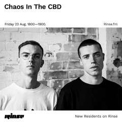 Chaos In The CBD - 23 August 2019