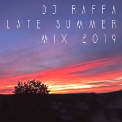 Late Summer Mix 2019