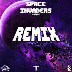 Teminite & MDK - Space Invaders (Crystal Sirens Mashup Remix)