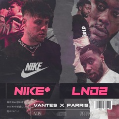 04 - Joey Vantes - Nikes Ft Paris Chariz