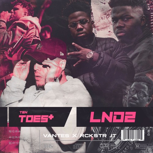 08 - Joey Vantes - Ten Toes Ft Rockstar JT