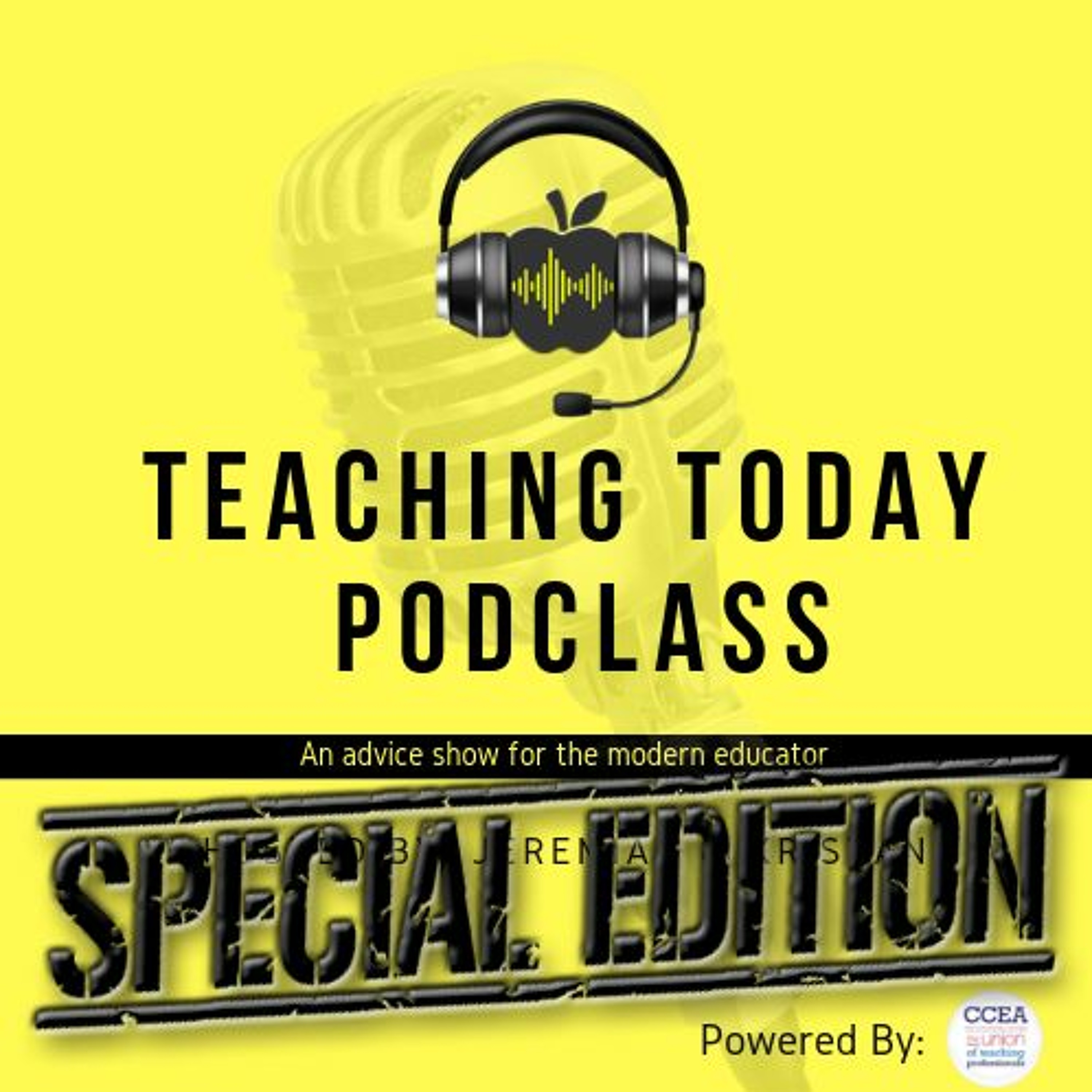 CCEA Podcasting