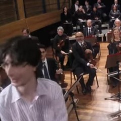 Campina De Vidro, para orquestra de cordas e piano (2015)