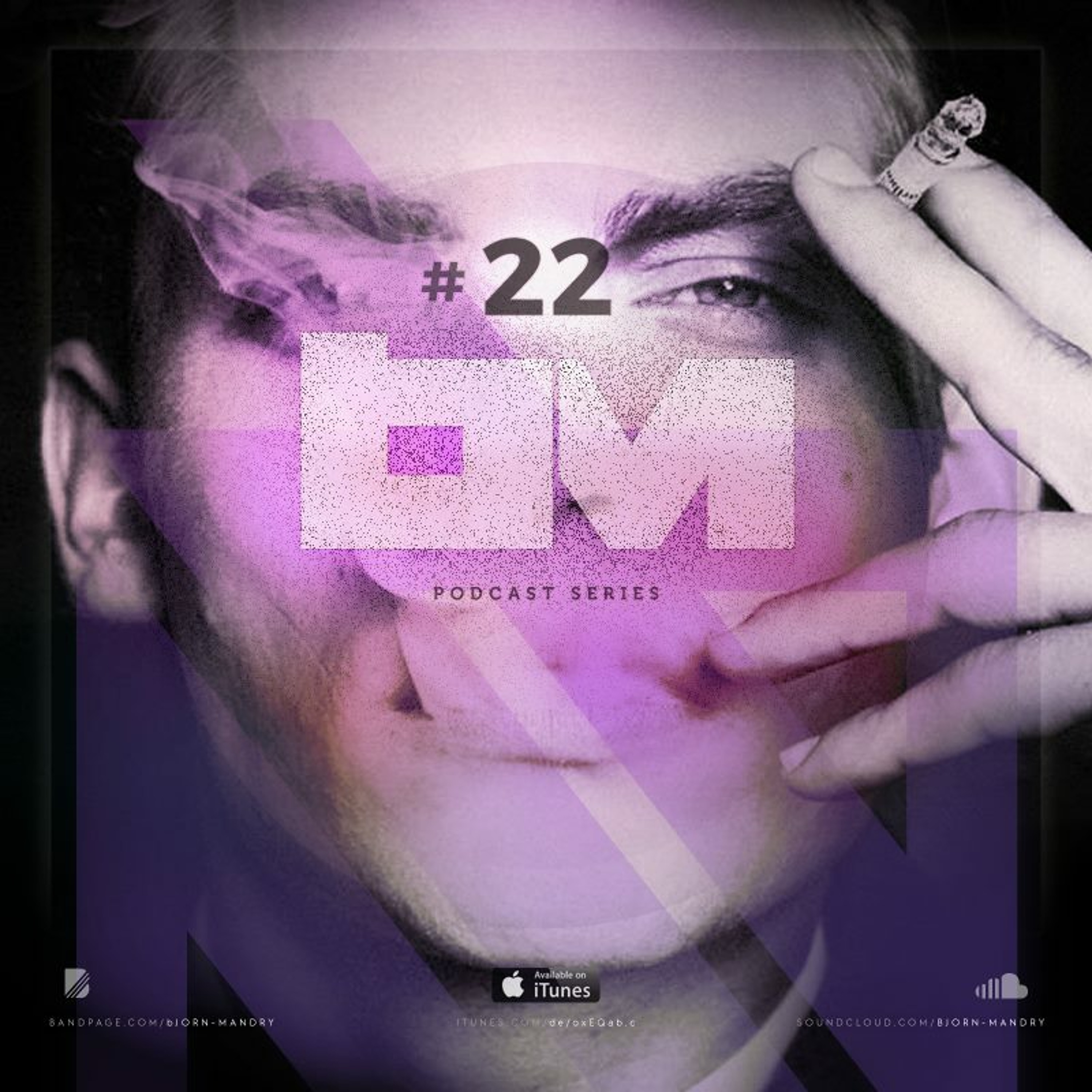 BJÖRN MANDRY PODCAST - SERIES
