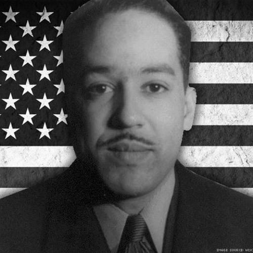 Improvisations for Piano #214 "I, too" (dedicated to Langston Hughes)
