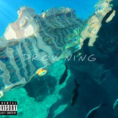 Thompkins-Drowning (ft. Trill Simmons)Prod. Pacific)