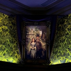 Phantom Manor; Foyer, Secret Room And Hallway (2019 Narration) (Fandub)