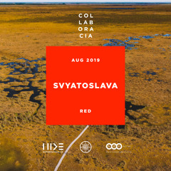 Svyatoslava - Collaboracia RED (August 2019)