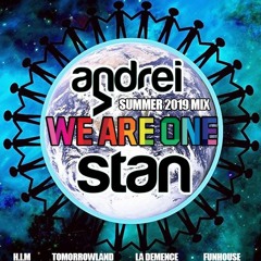 We are one 2019 ( Tomorrowland Set )