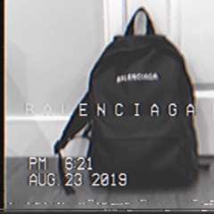 Balenciaga Bag (ft. Trevor Daniel)