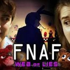 (Full Version)FNAF The Musical Web Of Lies (feat. Adrisaurus) [by Random Encounters]