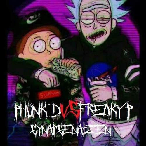 PHUNK D VS FREAKY P -  SynapsenAtzen  [195er]