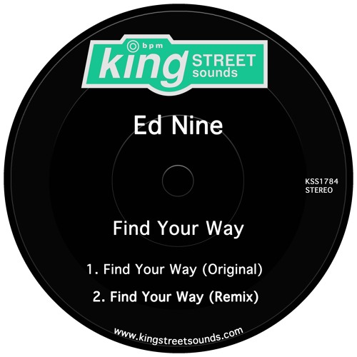 Ed Nine - Find Your Way (Remix)