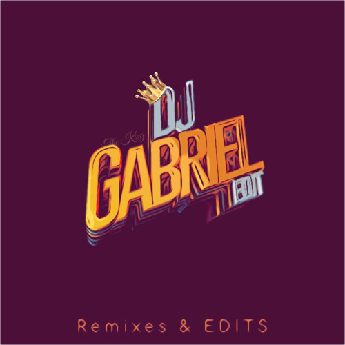 Dixson Waz – Toco Toco To (Extra BASS) - DJGabriel Edit 120BPM)