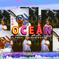 Gami  - *Ocean* ( Prod. Origami )