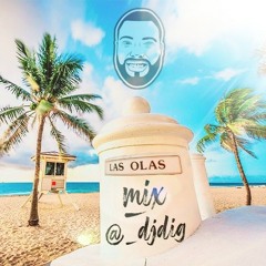 DJ DIG - Las Olas Mix