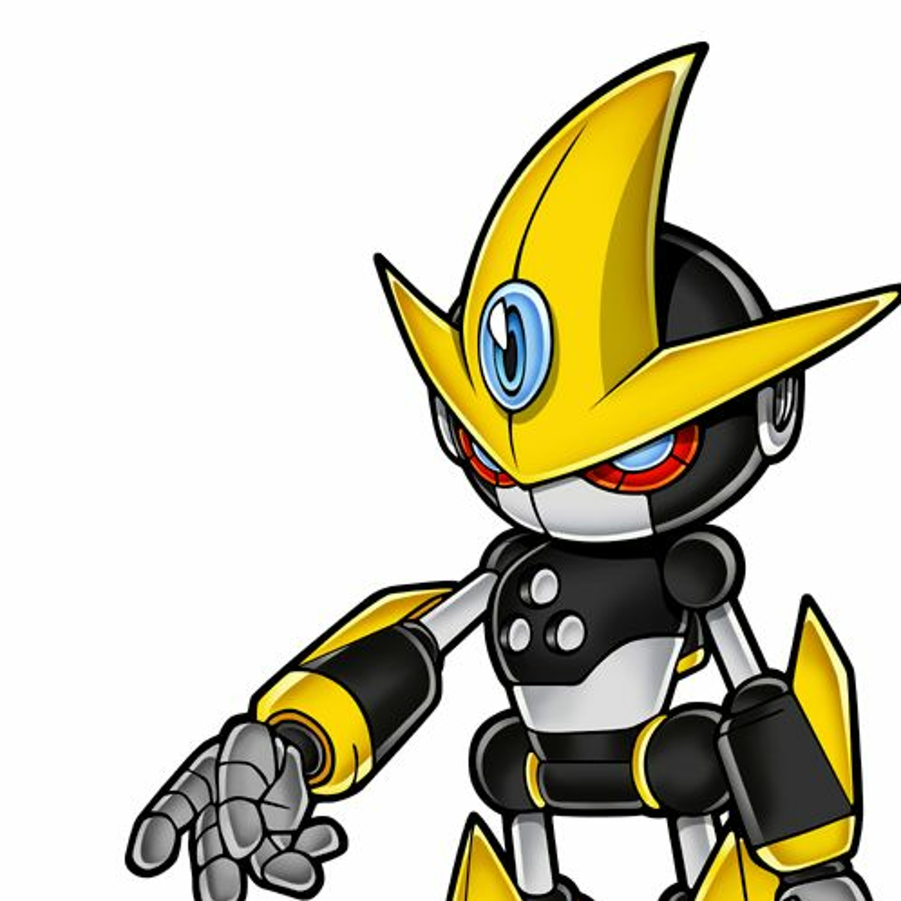 "Shell" (Emerl customization Theme) episode artwork