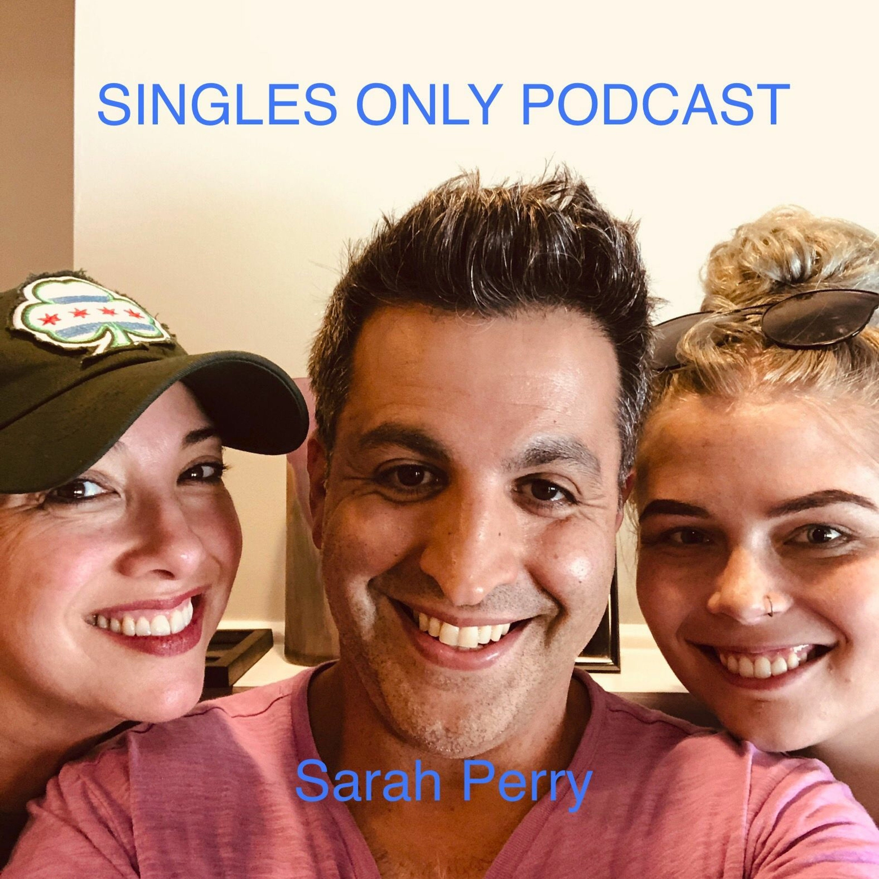 Comedian Sarah Perry Returns (Episode 164) episode artwork