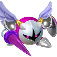 Warrior From Another World/Galacta Knight’s Theme - Kirby Planet Robobot