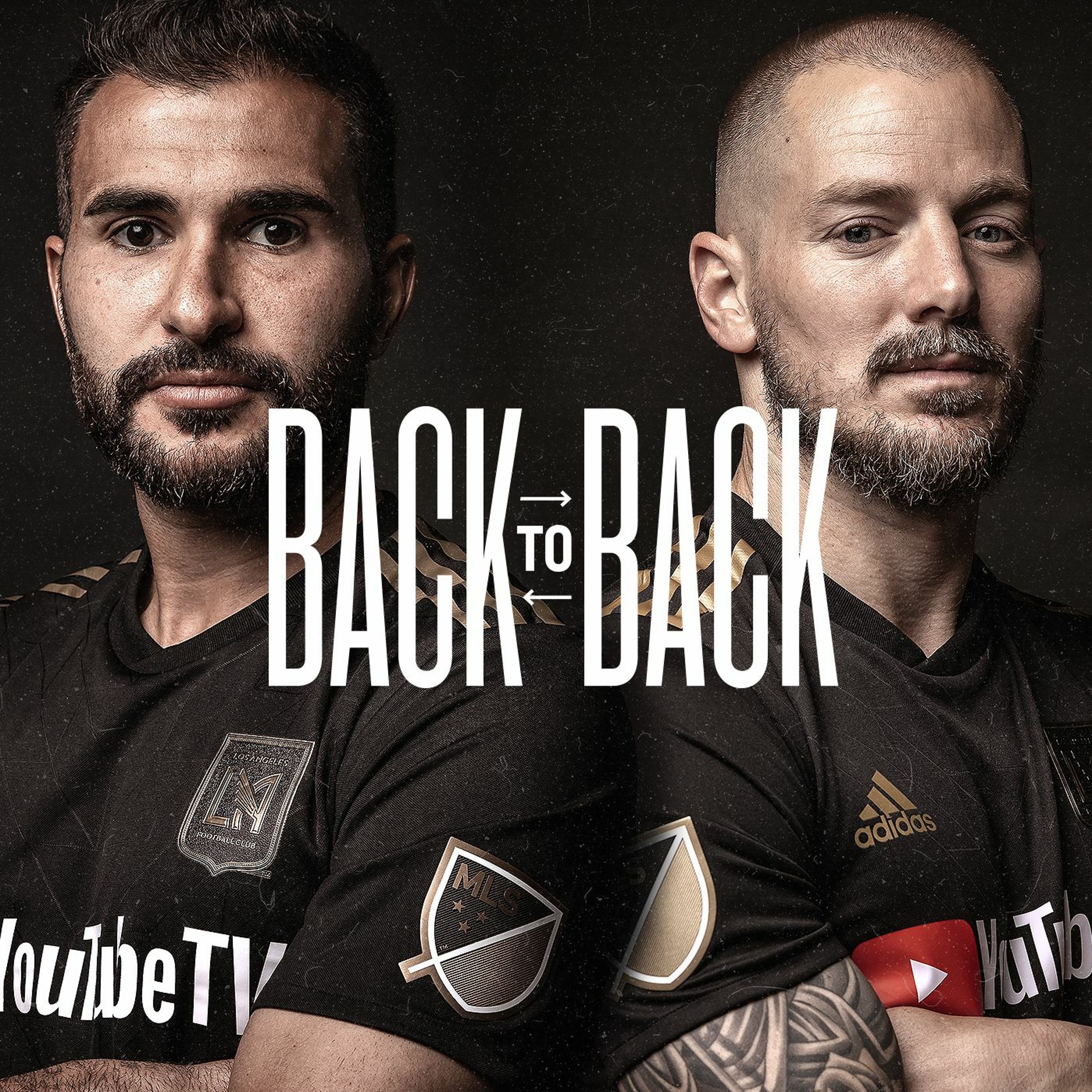 LAFC Podcasts