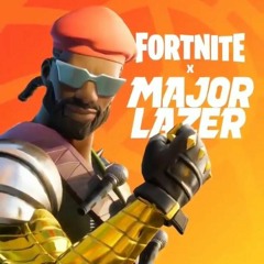 Fortnite x Major Lazer - Default Vibes (Lobby Music)