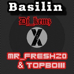 DJ Kemz x Topboiii x Mr Fresh20 - Basiline - [ NAIRA MARLEY SOAPY HAUSA VERSION ]