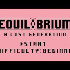 Equilibrium - Tornado (8 Bit Keyboard Solo)