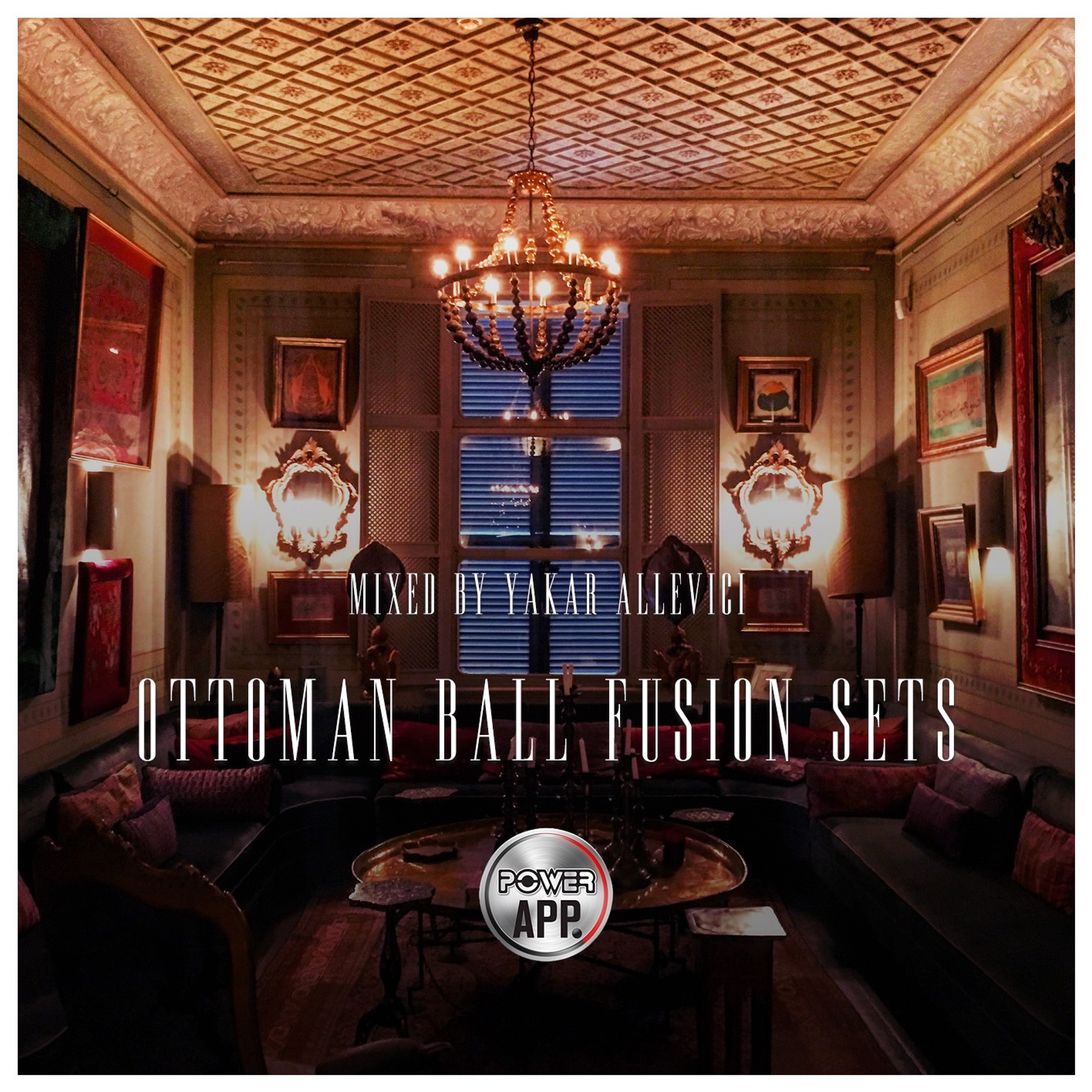 Ottoman Ball Fusion Vol.5 episode artwork