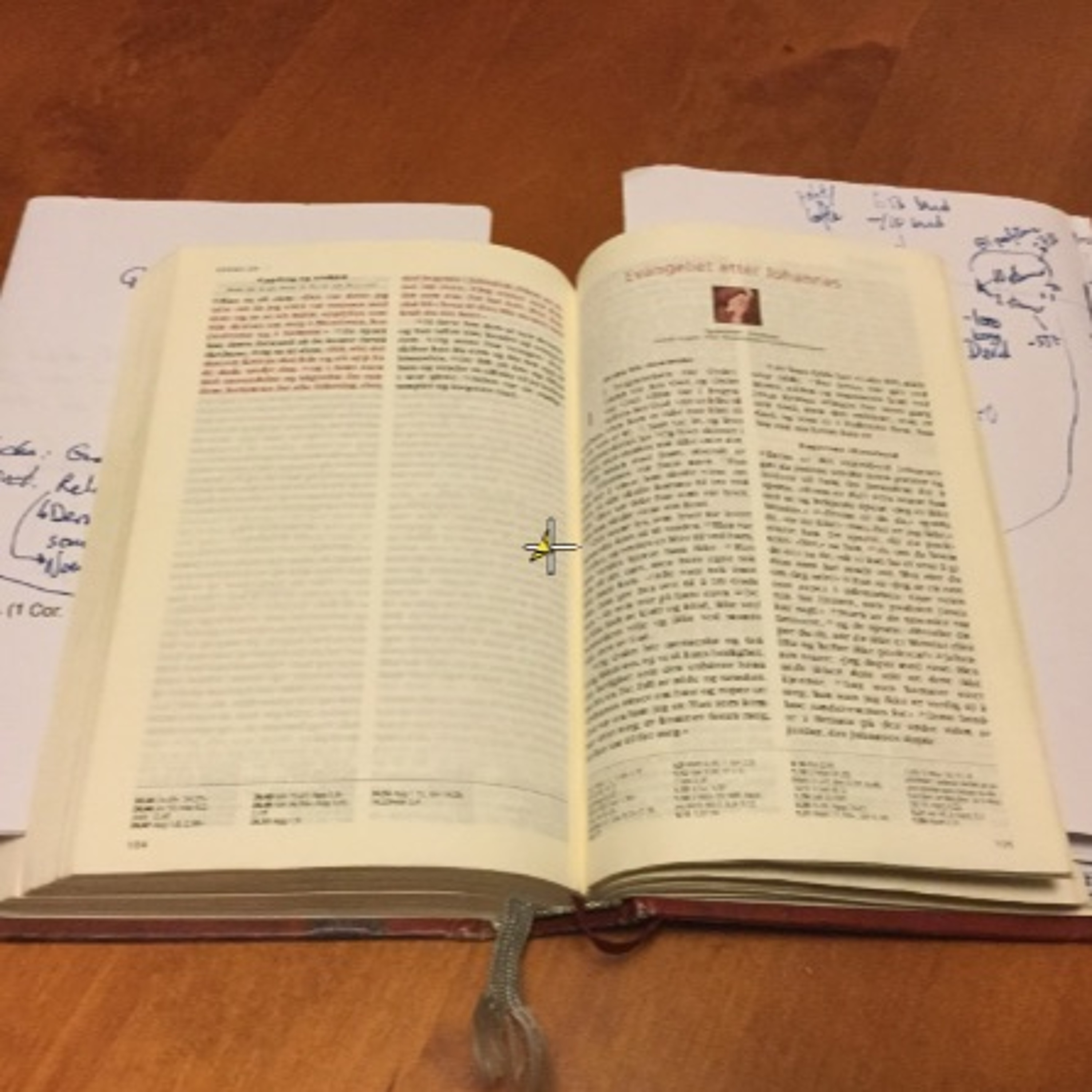 En hel bibel episode artwork